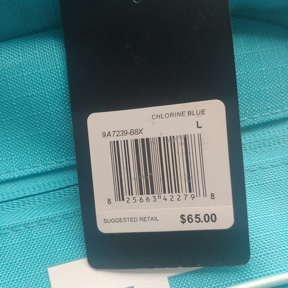 HURLEY NEW One & Bungee Backpack - Picture 10 of 11